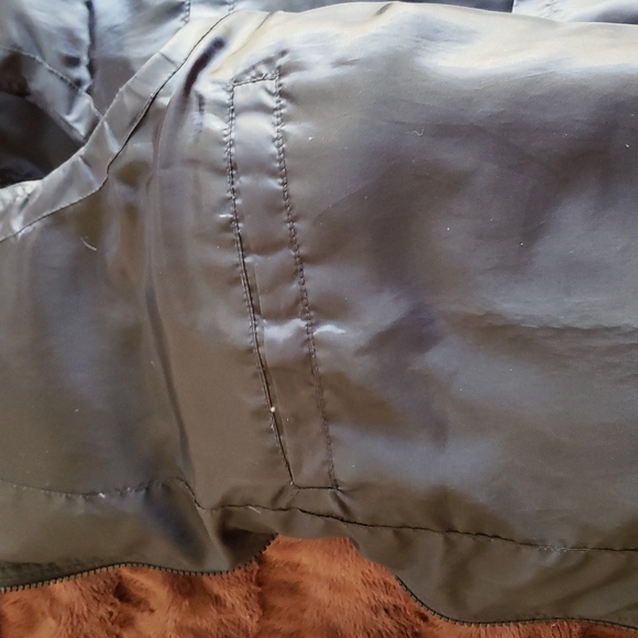 SOLD - Down puffer vest - Picture 5 of 6